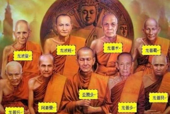 泰国佛学知识；泰国佛教流派