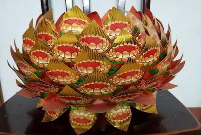 佛教用品手工制作图片视频大全；佛教用品佛教用品