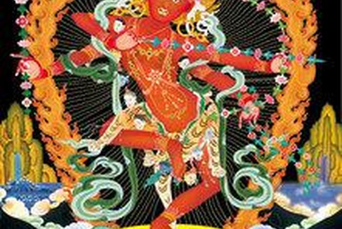 藏传佛教佛母（藏传佛教佛母明妃）