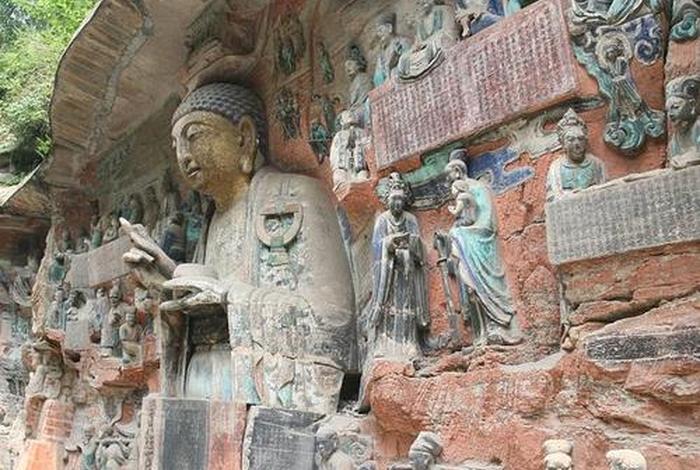 中国佛教石刻的三个时期、中国佛教石刻的三个时期是什么
