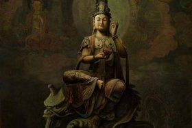 佛教造像绘画，佛教造像艺术展