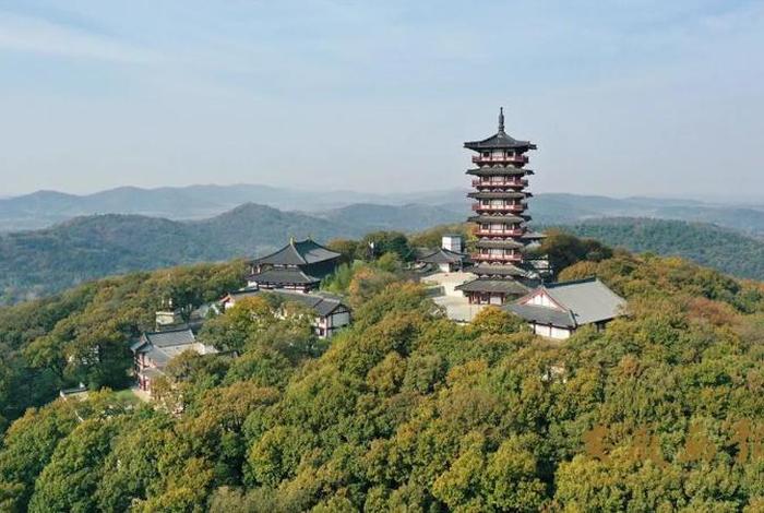 紫蓬山佛教圣地、紫蓬山佛教圣地有哪些