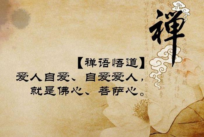 佛教养生知识大全视频播放 佛教养生的句子经典语录