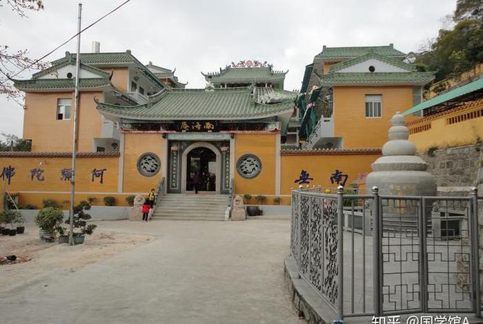 潮汕庙宇文化 潮汕庙宇文化介绍