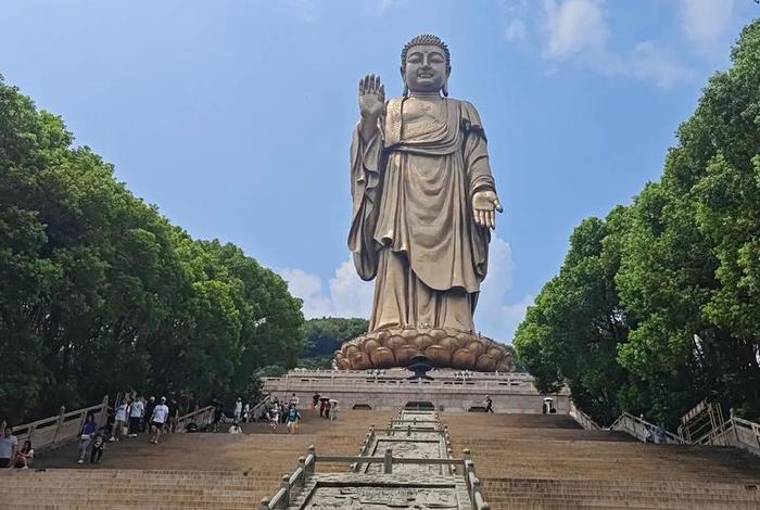 灵山胜境介绍、灵山胜境值得去吗