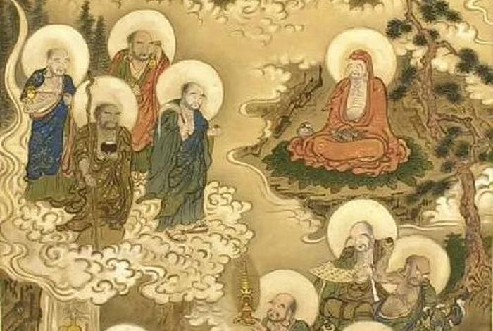 佛教知识加图片怎么画、佛教图画大全