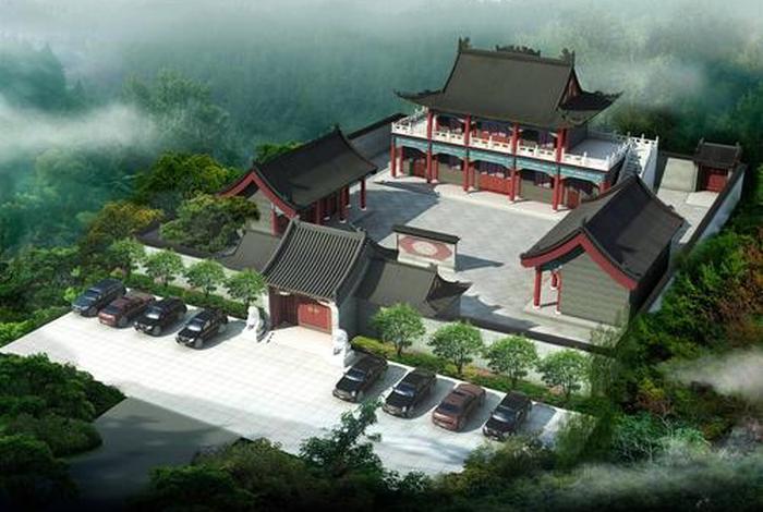 佛教建筑设计（佛教建筑设计规范）