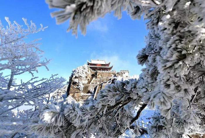 九华山卧佛知识（九华山佛陀）