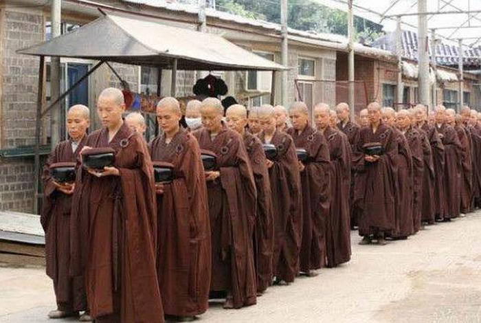 中国僧人姓释 僧姓人口十多万