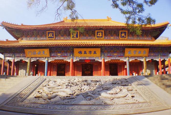 大兴善寺密宗修的什么（大兴善寺 密宗祖庭）