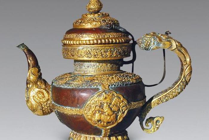 藏传佛教藏品、藏传佛教艺术品的收藏