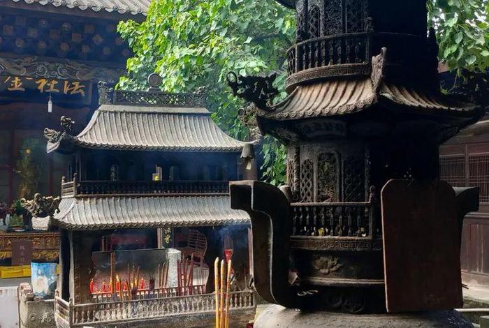 重庆佛教历史、重庆佛教旅游景点