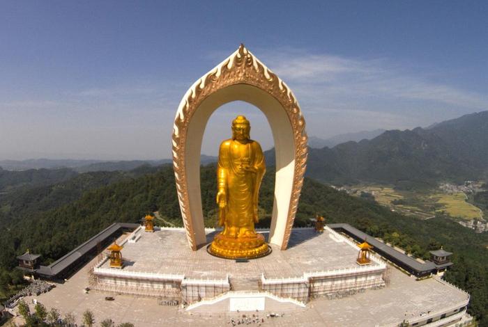佛教旅游地在中国还有哪些？，佛教圣地旅游