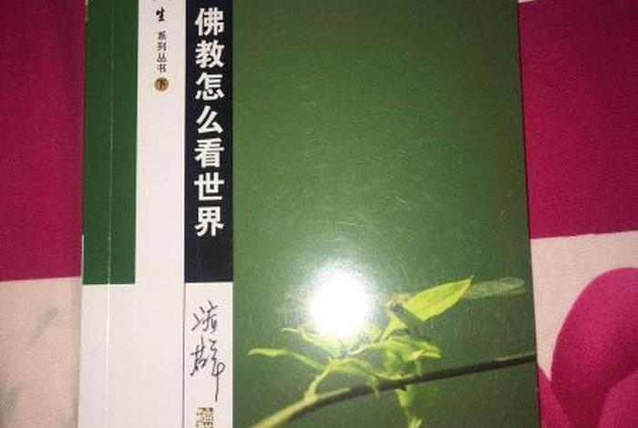 佛教怎么看世界心得分享；佛教怎么看世界总结