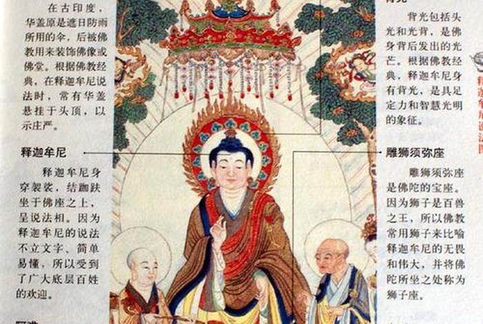 佛教基础知识入门之书有哪些；佛教基础·入门必学