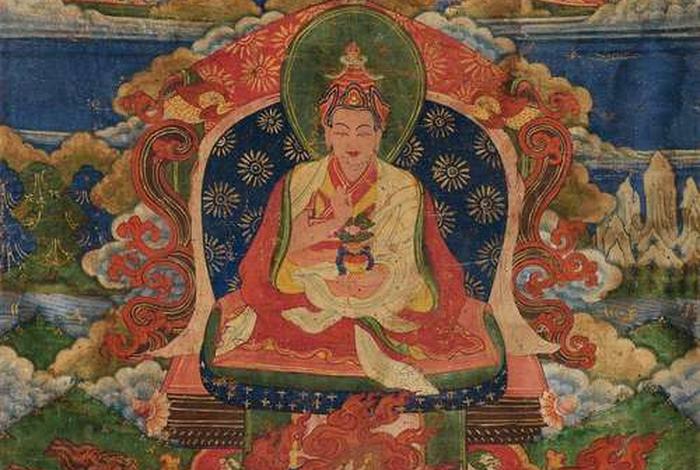 藏传宁玛派修行教程；藏传宁玛派修行教程百度云