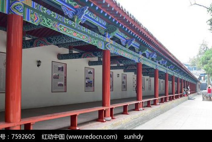 佛教知识长廊图片素材高清，专业的佛教知识网站