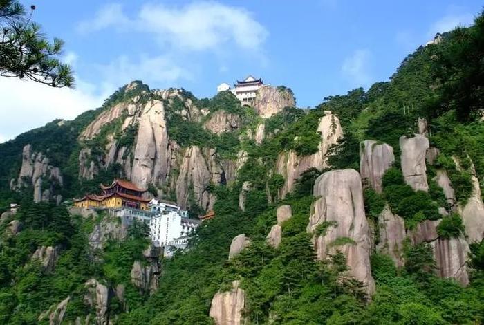 佛教四大名山纪录片；佛教四大名山背诵口诀