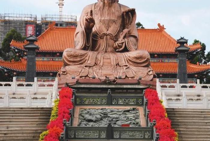 广州有佛教的是哪里、广州的佛教、道教景点
