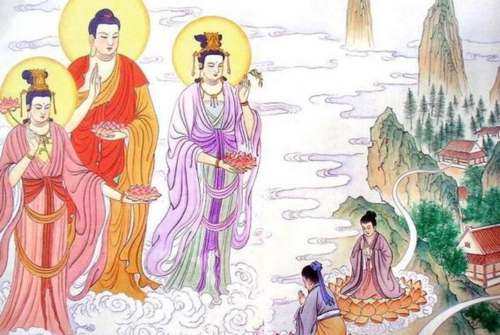 大乘佛教故事 大乘佛教故事有哪些