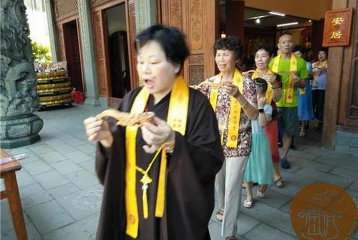 佛教观音忏唱诵视频、观音忏法会视频
