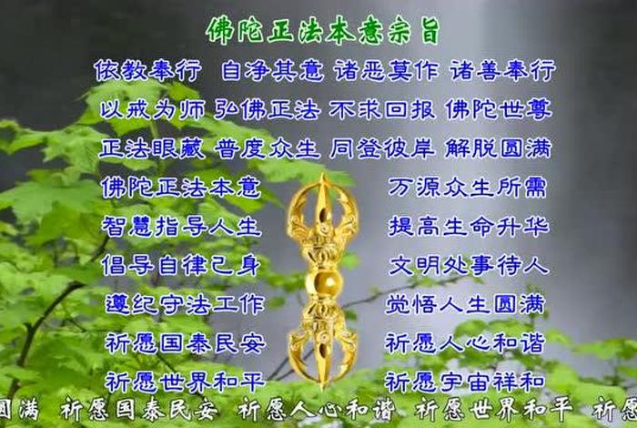 佛教四弘誓愿是哪些；佛教的四弘誓愿全文