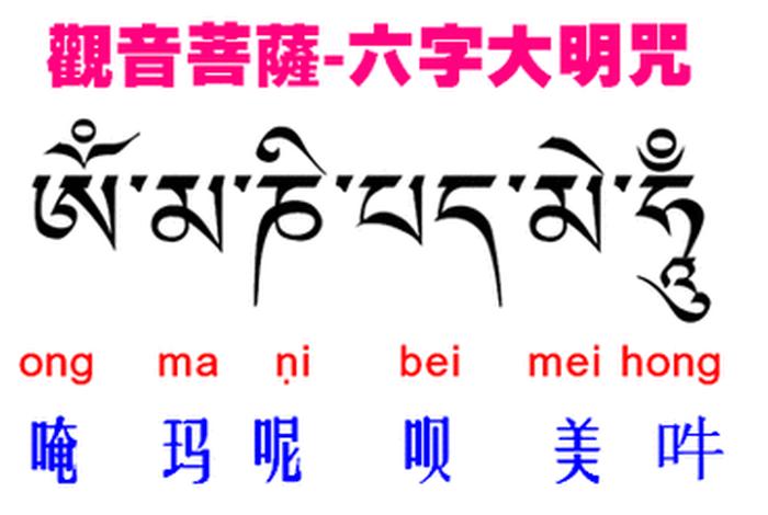 佛教咒语全集 佛教咒语大全78种