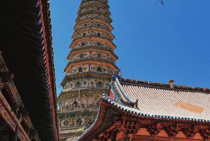 佛教建筑建筑形式；佛教建筑的主要形态