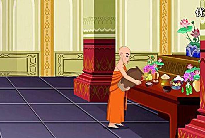 佛教智慧动画片（佛教智慧动画片叫什么）
