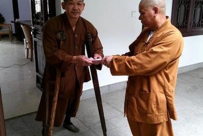 大岳大和尚；大岳法师出啥事了