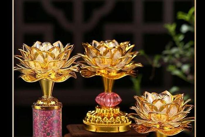 佛教莲花灯有什么寓意、佛教莲花灯有什么寓意和象征