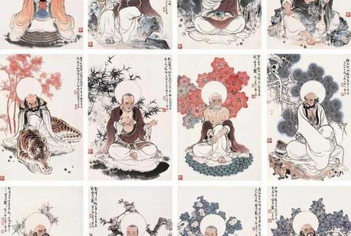 罗汉在佛教中的作用 罗汉在佛教中的地位