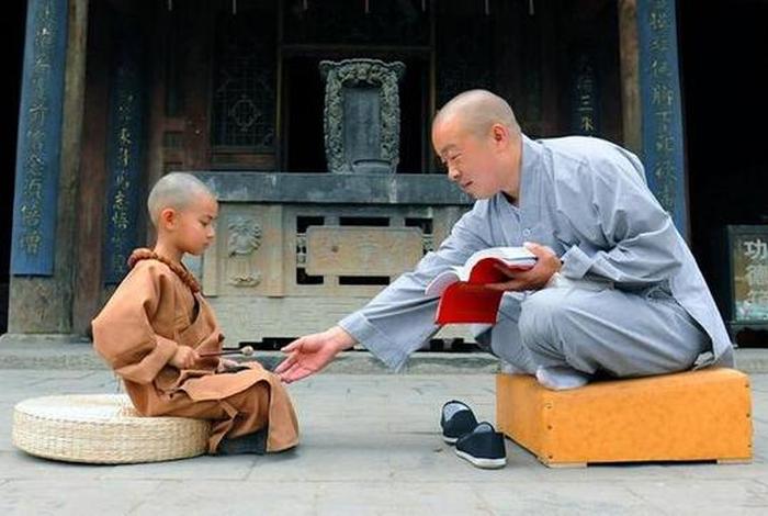 佛教中师父和师傅的区别（佛教中师父和师傅的区别是什么）