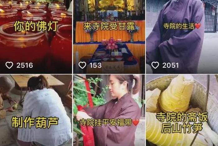 抖音佛学大师解惑，抖音佛学大师解惑视频