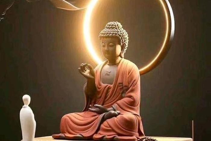 佛教中如何度过人生坎坷，佛教让人怎么生活