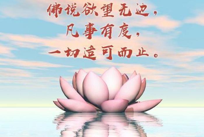 佛教怎么解释烦恼（佛教所说的烦恼是什么）