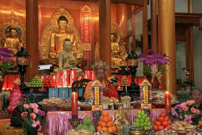 台湾佛教网，台湾佛教网址