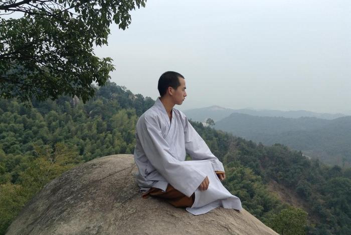 佛教坐禅有什么用 - 佛教坐禅的一种状态