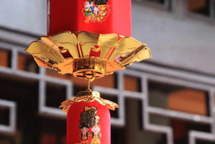 佛教知识与春节期间的融合是什么 佛教春节图片大全