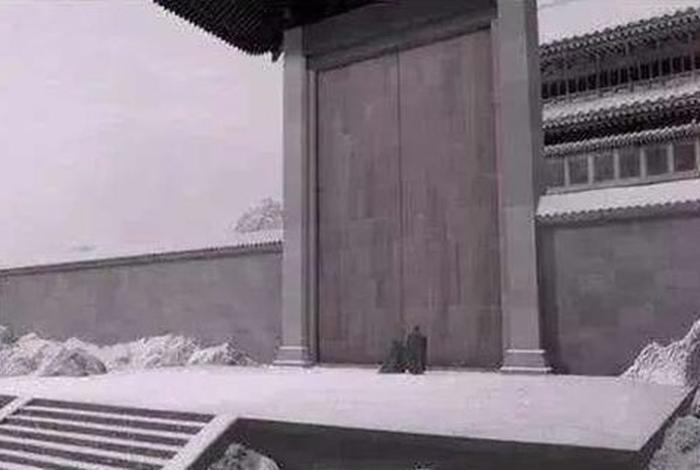 庆余年华严寺；庆余年庆庙是神庙吗