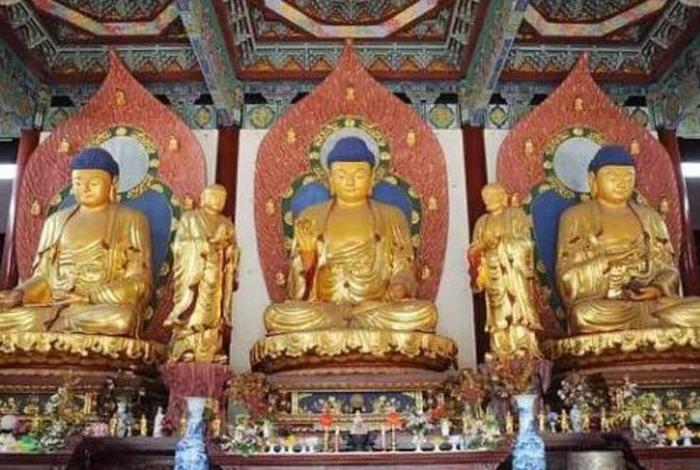 三身四智是什么意思；什么叫三身四智佛怎样体现的
