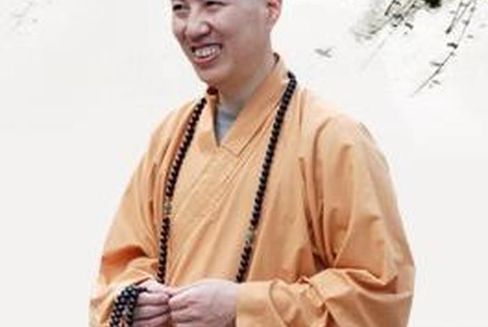 行一法师出家因缘，行一法师开示