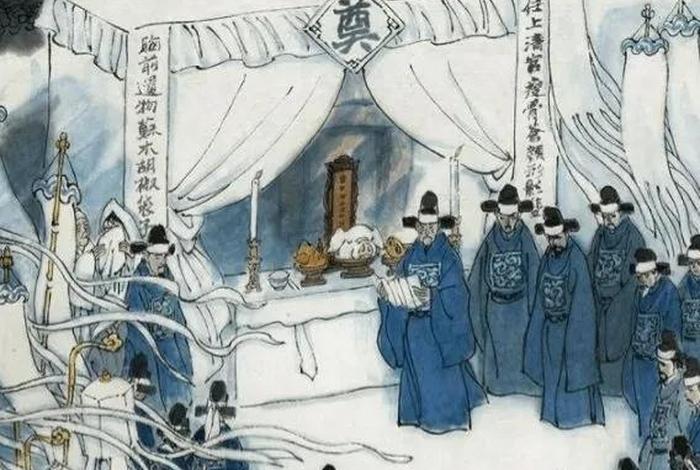 佛教丧葬知识大全 - 佛教的丧葬办法和做福追荐