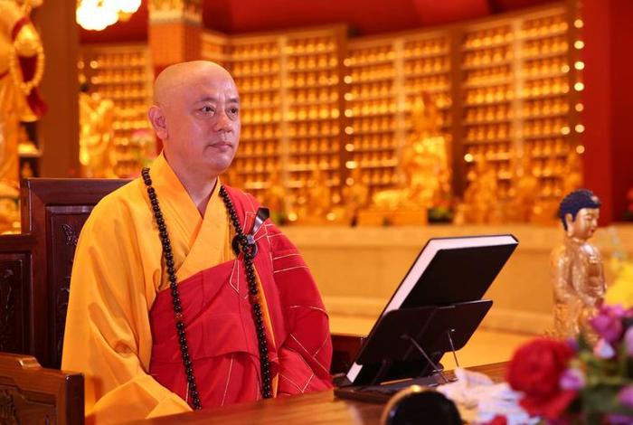 行一法师讲经 - 行一法师2021年讲法视频