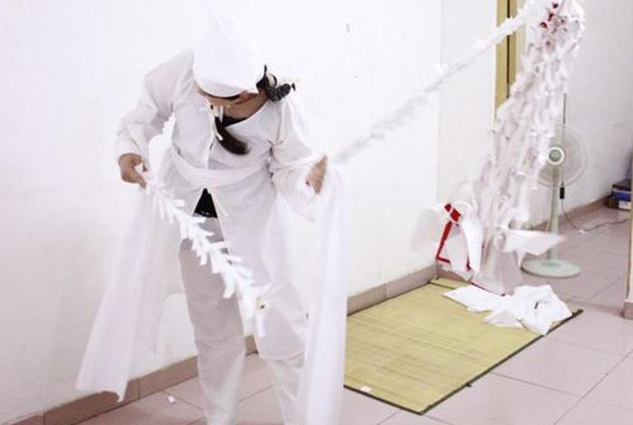 打幡为什么不好、打幡不能超过三次