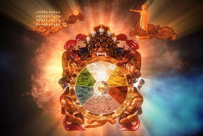 十维空间与佛学十法界 - 十维空间与佛学十法界哪个好