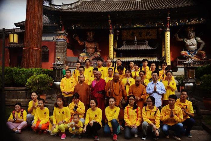 佛教研学，佛教研学旅游