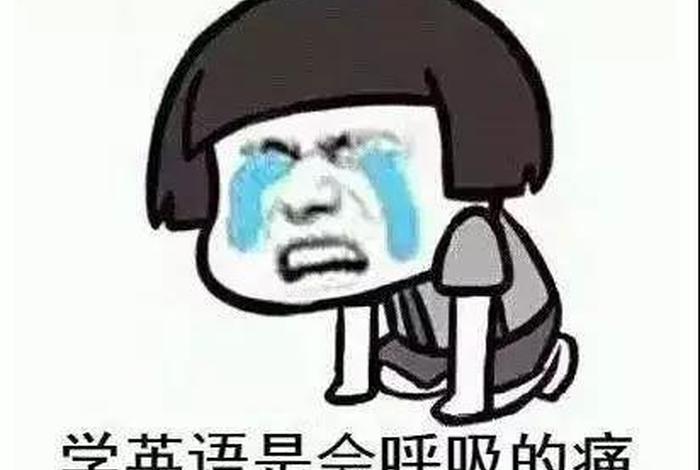 突然想学习 - 突然特别想学英语