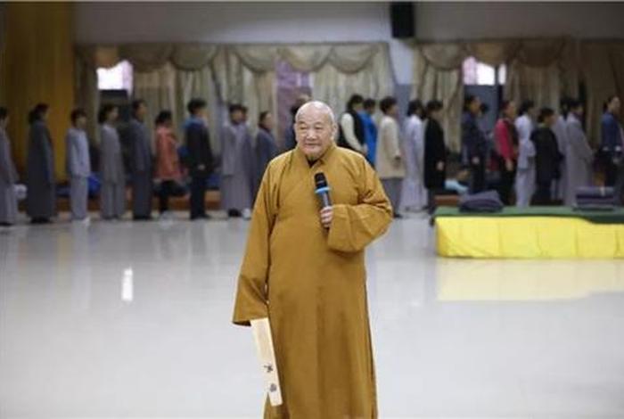 佛教维那教学视频，维那师唱诵