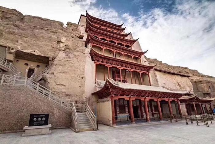 敦煌除了莫高窟还有哪些景点（敦煌类似的地方）